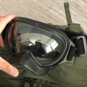 FAA Compliance Aviation/Flight Deck Goggles